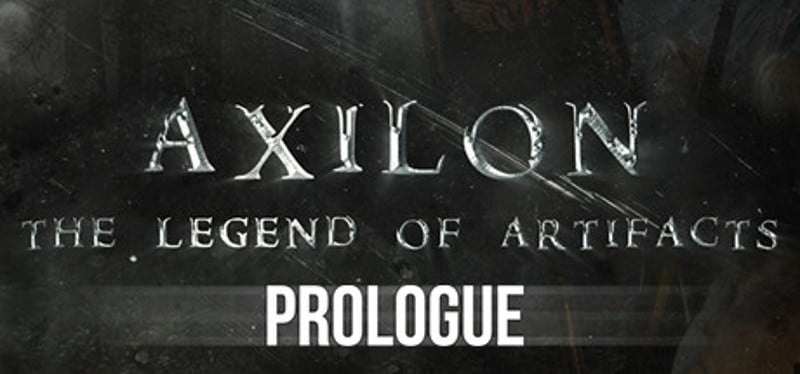 Axilon: Legend of Artifacts - Prologue Game Cover