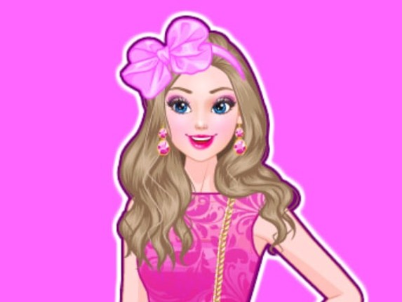 Barbie's Dream House Game Cover