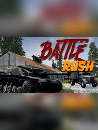 BattleRush Game Cover