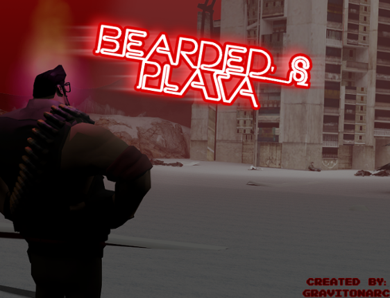 Bearded's Plaza Game Cover