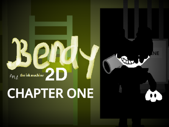 Bendy 2D: Low Budget Edition (CHAPTER ONE) Game Cover