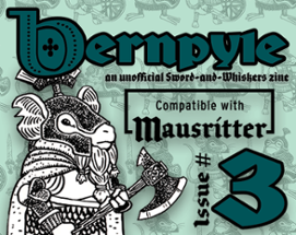 Bernpyle Issue #3 | February 2021 Image