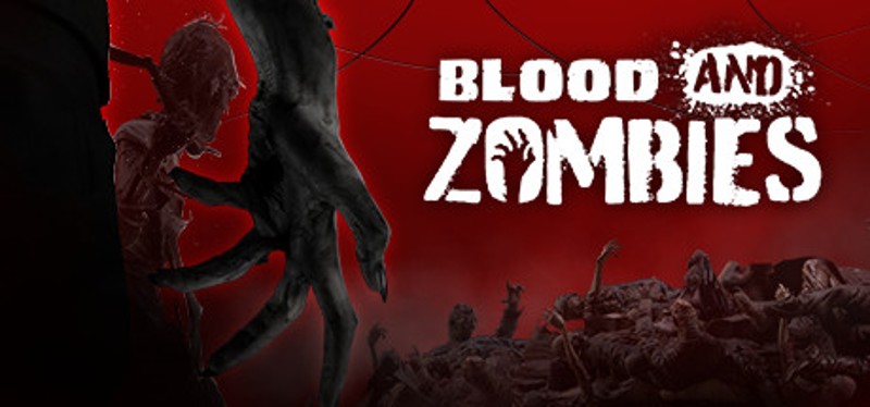 Blood And Zombies Game Cover
