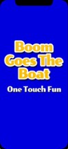 Boom Goes The Boat Game Image