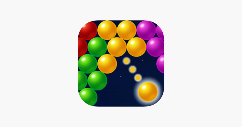 Bubble Star Plus : BubblePop! Game Cover