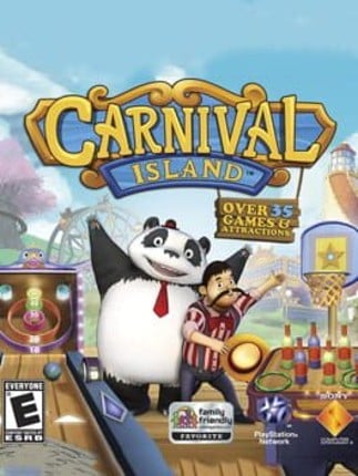 Carnival Island Game Cover