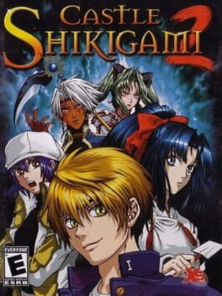 Castle Shikigami 2 Game Cover