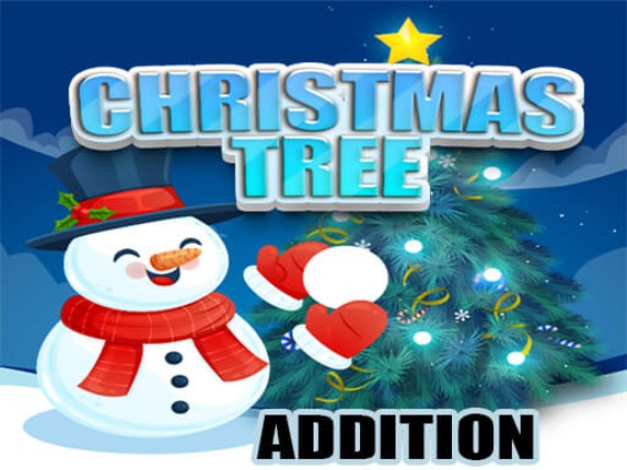 Christmas Tree Addition Game Cover