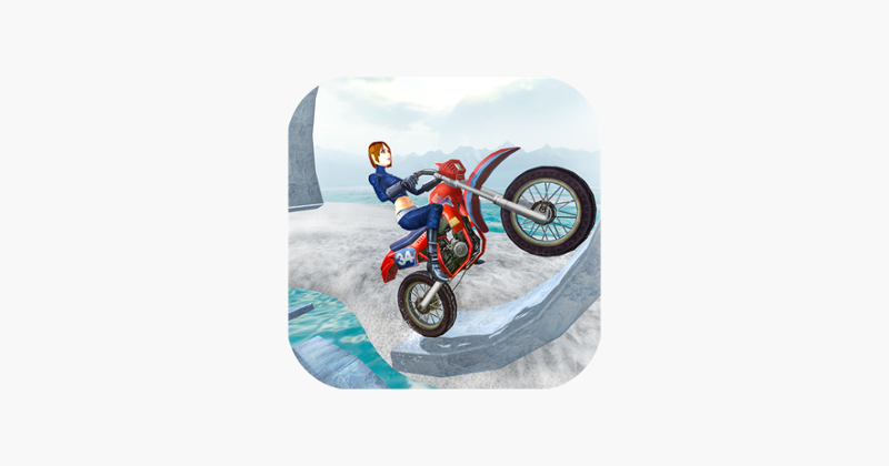 Crazy Scooter Bike Rider Game Cover