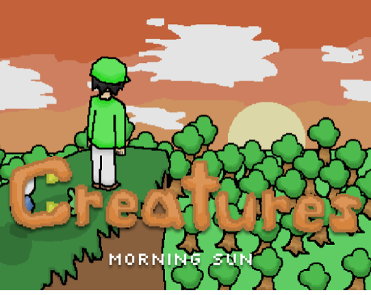 Creatures Morning Sun Game Cover