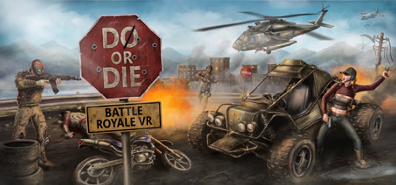 Do or Die Game Cover