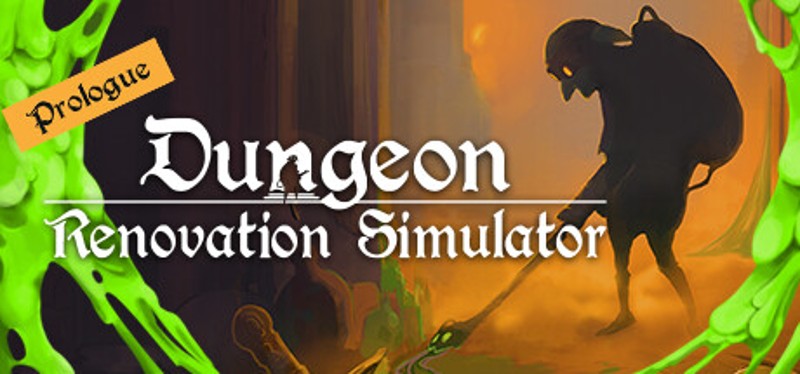 Dungeon Renovation Simulator: Prologue Game Cover