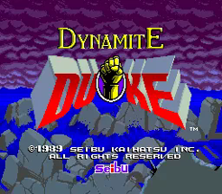 Dynamite Duke Image