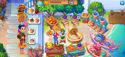 Farming Fever - Cooking game Image