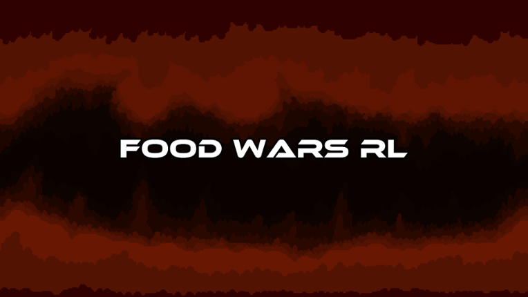 Food Wars RL Game Cover