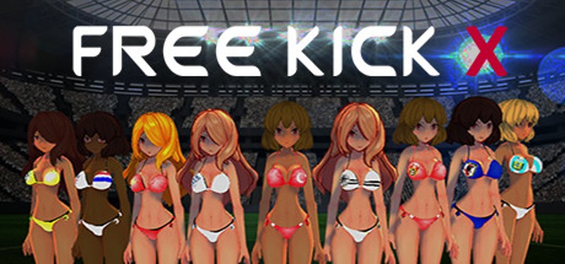 Free Kick X Game Cover