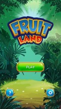 Fruit Land ~ Fruit Pop Best Match 3 Puzzle Game Image