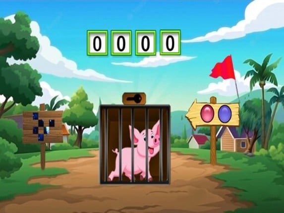 G2M Piglet Escape Game Cover