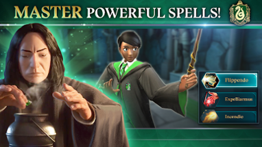 Harry Potter: Hogwarts Mystery Image