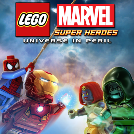 LEGO ® Marvel Super Heroes Game Cover