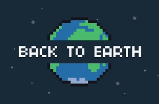 Back to Earth Image