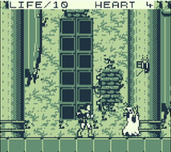 Castlevania for Gameboy Image