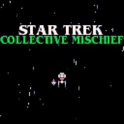 Star Trek: Collective Mischief Game Cover