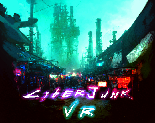 CyberJunk VR Game Cover