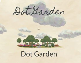 Dot Garden Image