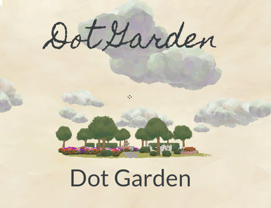 Dot Garden Game Cover