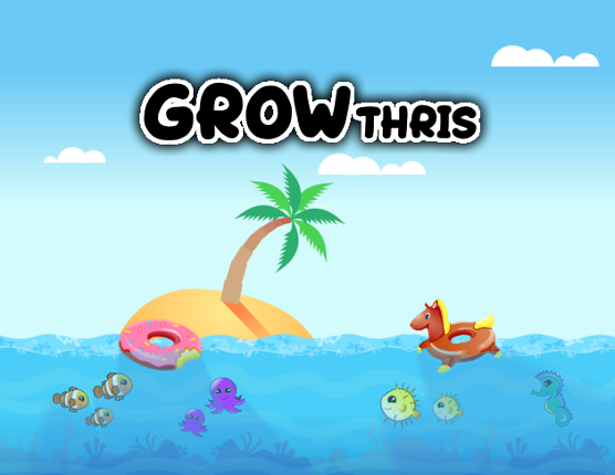 Growthris Game Cover