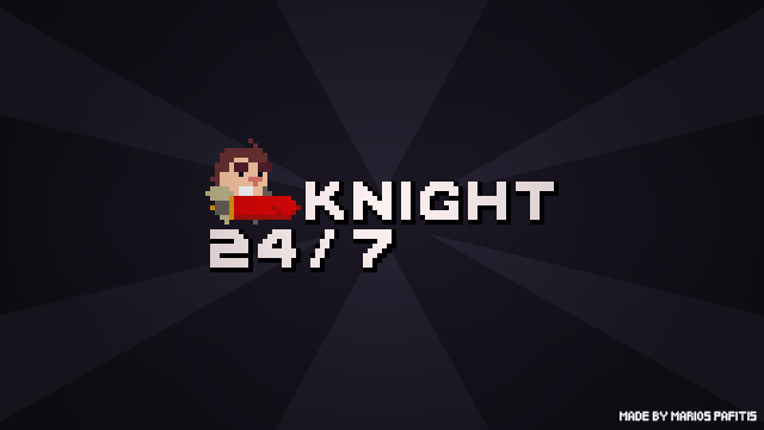 Knight 24/7 Game Cover