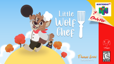 Little Wolf Chef | N64 Jam Winner Image