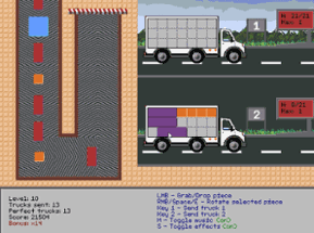Ludum Delivery v1.1 (post-compo) Image