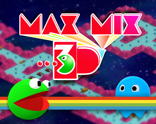 Max Mix 3D Game Cover