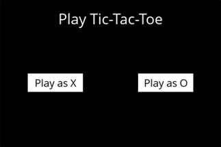 Minimax Tic Tac Toe Image