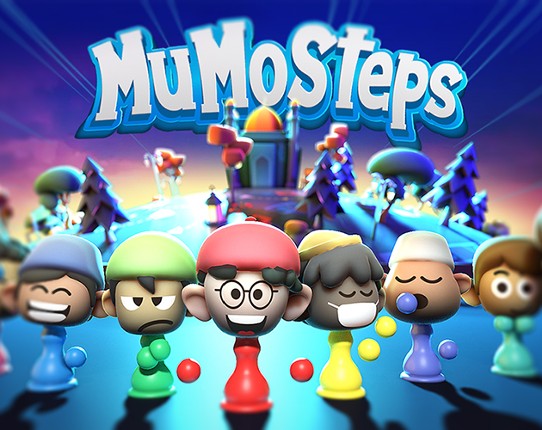 MuMoSteps Game Cover