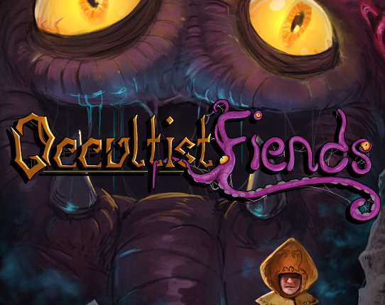 Occultist Fiends Game Cover