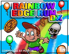 Rainbow Edge Run DX Image