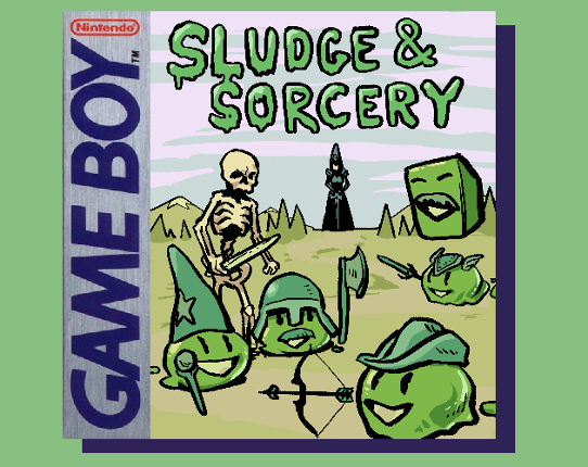 Sludge & Sorcery Game Cover