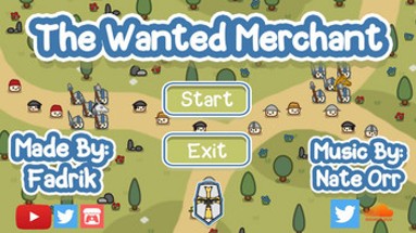 The Wanted Merchant Image