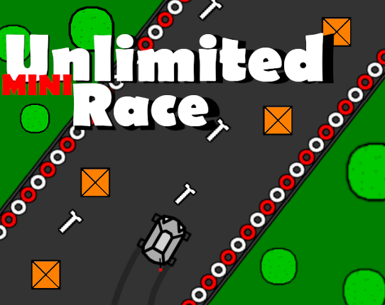 Unlimited Mini Race Game Cover