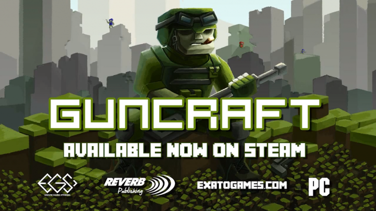 Guncraft Game Cover