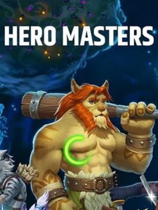 Hero Masters Game Cover