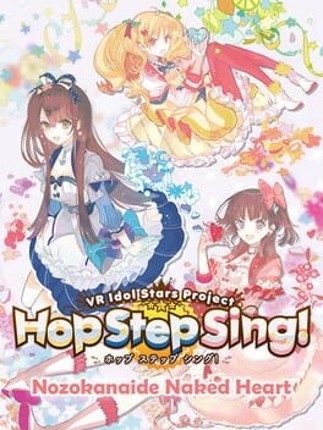 Hop Step Sing! Nozokanaide Naked Heart Game Cover