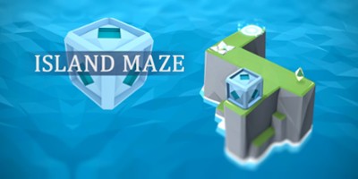 Island Maze Image