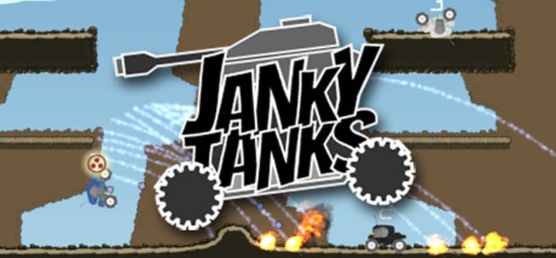 Janky Tanks Game Cover