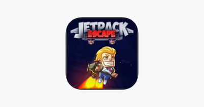 Jetpack Escape - Jump Up Endless Image