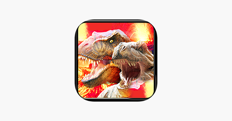 Jurassic Race 2 Game Cover