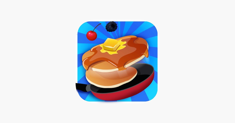 Kitchen Cooking - Fast Food Maker Game Cover